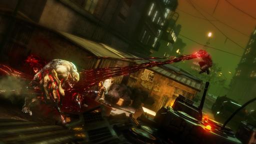 Prototype 2 - Matt Armstrong : Prototype 2 не конкурирует с inFamous 2