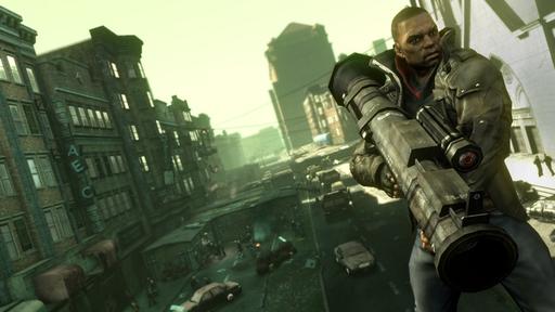 Prototype 2 - Matt Armstrong : Prototype 2 не конкурирует с inFamous 2