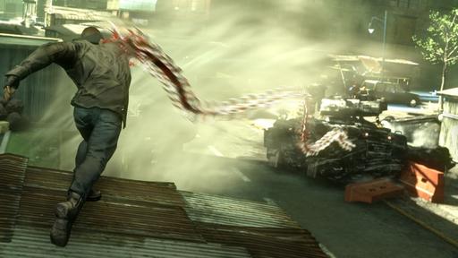 Prototype 2 - Matt Armstrong : Prototype 2 не конкурирует с inFamous 2