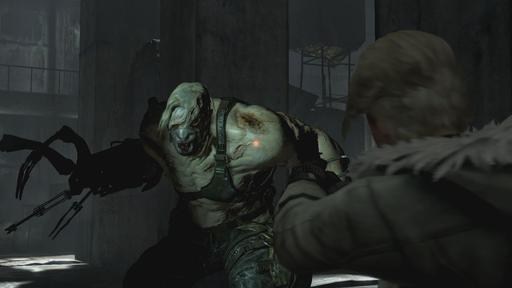 Resident Evil 6 - Resident Evil 6. Отчет с презентации и превью для нации